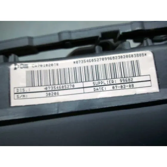 Airbag Delantero Izquierdo para Fiat Fiorino