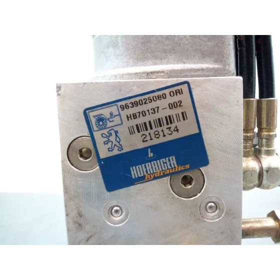 Motor Techo Electrico para Peugeot 206 Cc