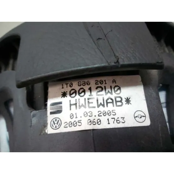 Airbag Delantero Izquierdo para Volkswagen Touran (1T1)