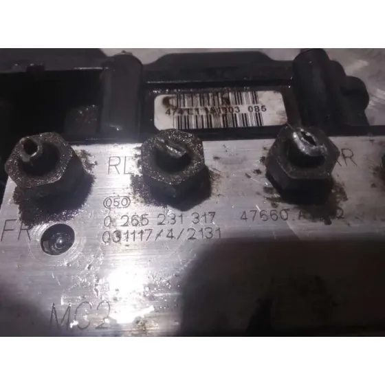 Abs para Nissan Primera Berlina (P12)