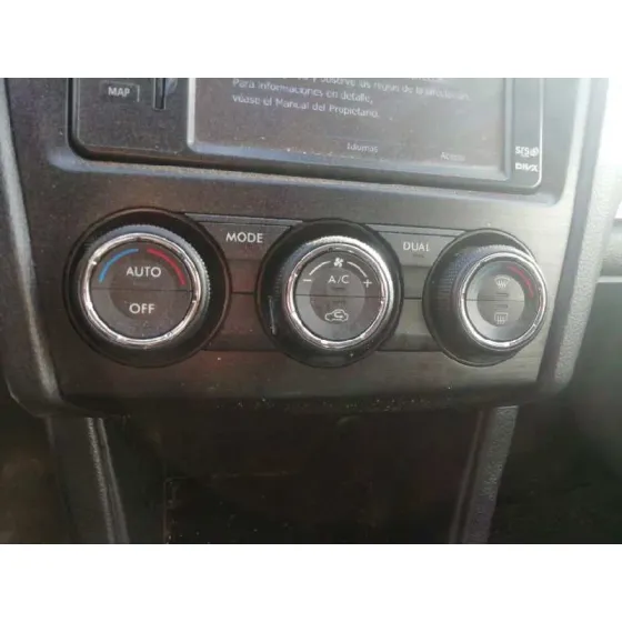 Mando Climatizador para Subaru Xv