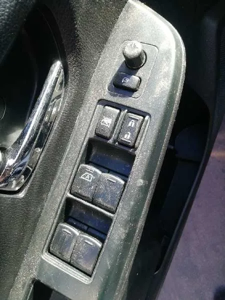 Mando Elevalunas Delantero Izquierdo para Subaru Xv