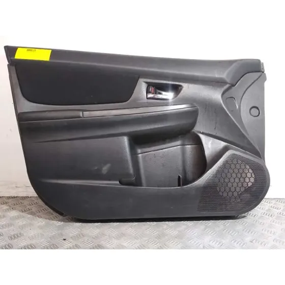Guarnecido Puerta Delantera Izquierda para Subaru Xv