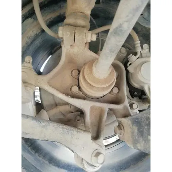 Mangueta Trasera Derecha para Subaru Xv