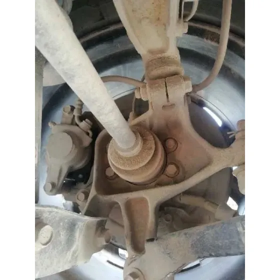 Mangueta Trasera Izquierda para Subaru Xv