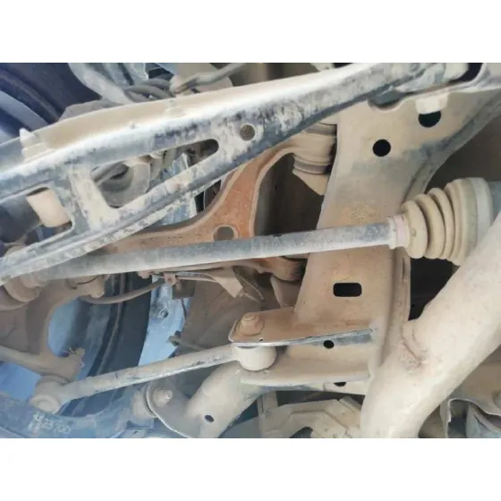 Transmision Trasera Izquierda para Subaru Xv