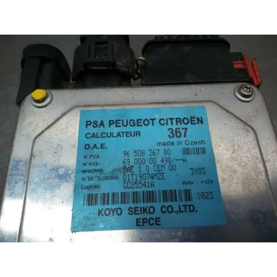 Centralita Direccion para Citroën C2