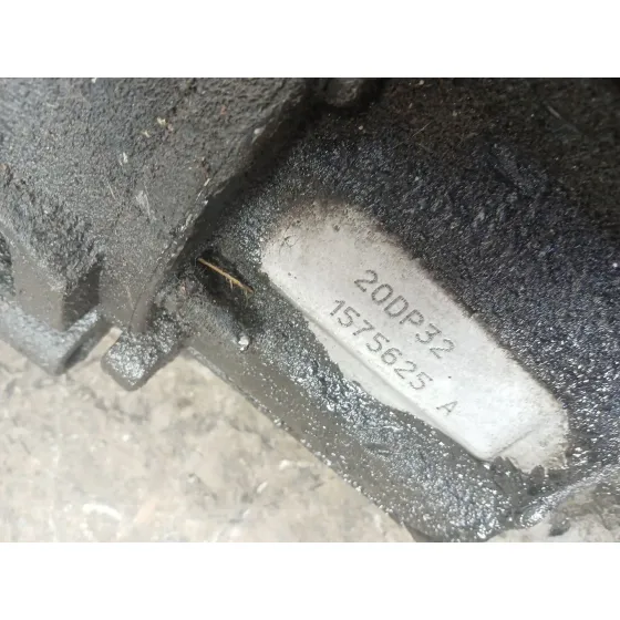 Caja Cambios para Peugeot 207 Cc