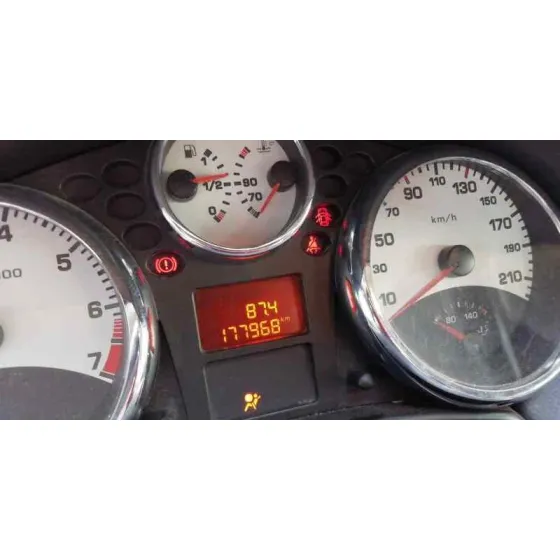 Despiece Motor para Peugeot 207 Cc
