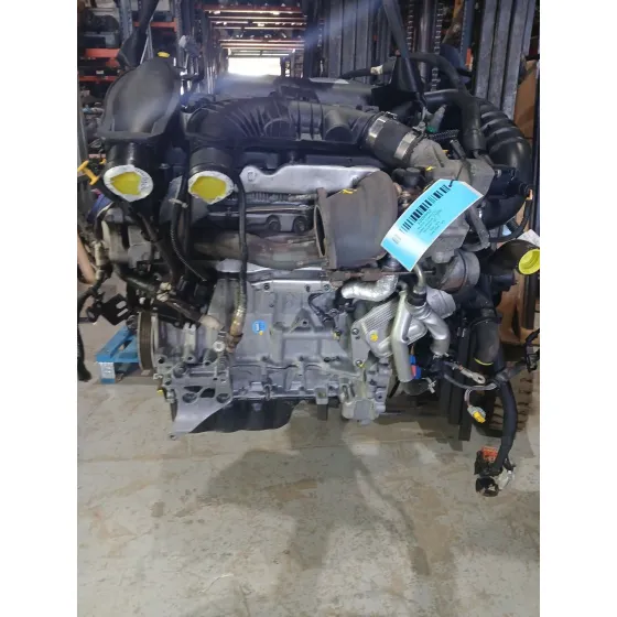 Despiece Motor para Peugeot 207 Cc