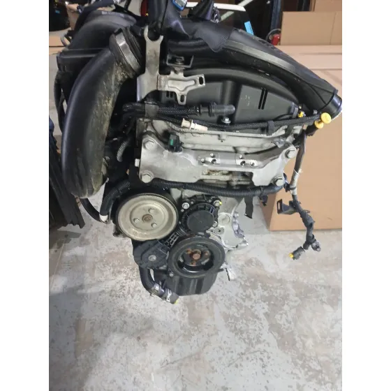 Despiece Motor para Peugeot 207 Cc