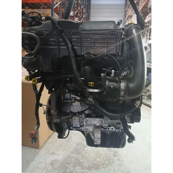 Despiece Motor para Peugeot 207 Cc
