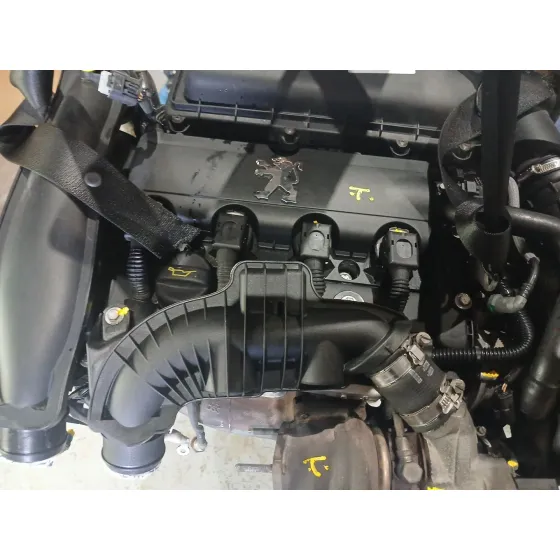 Despiece Motor para Peugeot 207 Cc