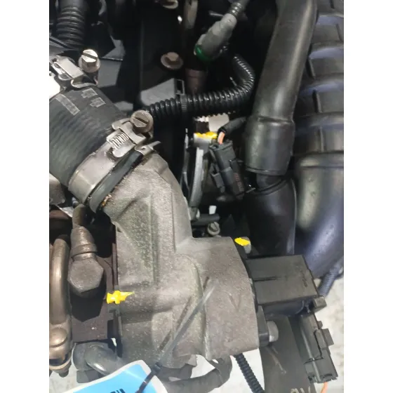 Despiece Motor para Peugeot 207 Cc