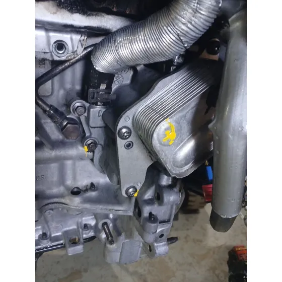 Despiece Motor para Peugeot 207 Cc