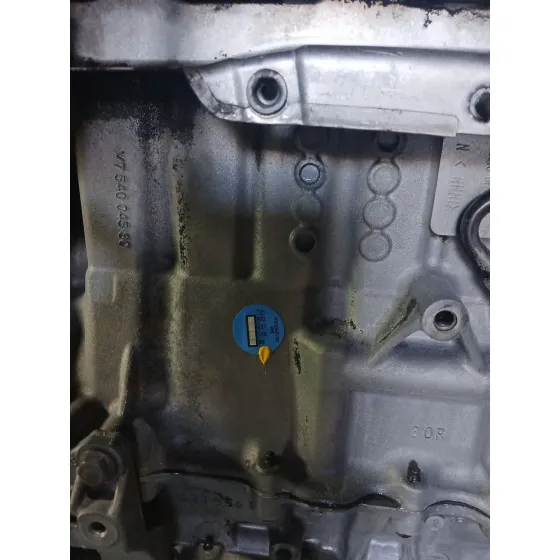 Despiece Motor para Peugeot 207 Cc