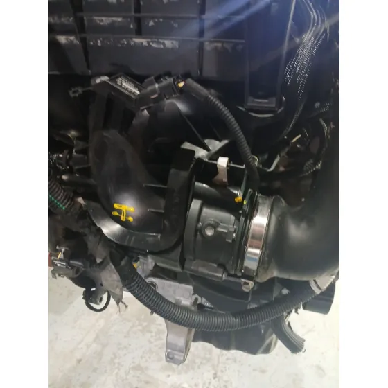 Despiece Motor para Peugeot 207 Cc