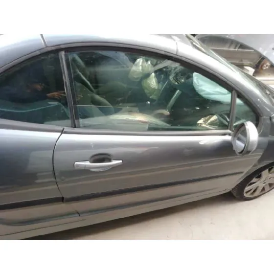Puerta Delantera Derecha para Peugeot 207 Cc