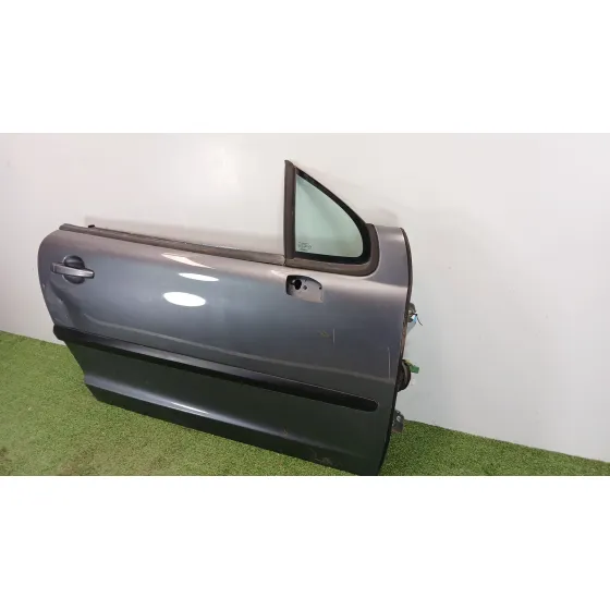 Puerta Delantera Derecha para Peugeot 207 Cc