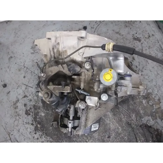 Despiece Caja Cambios para Ford Focus Lim.