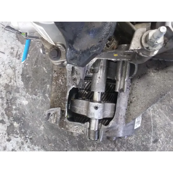Despiece Caja Cambios para Ford Focus Lim.