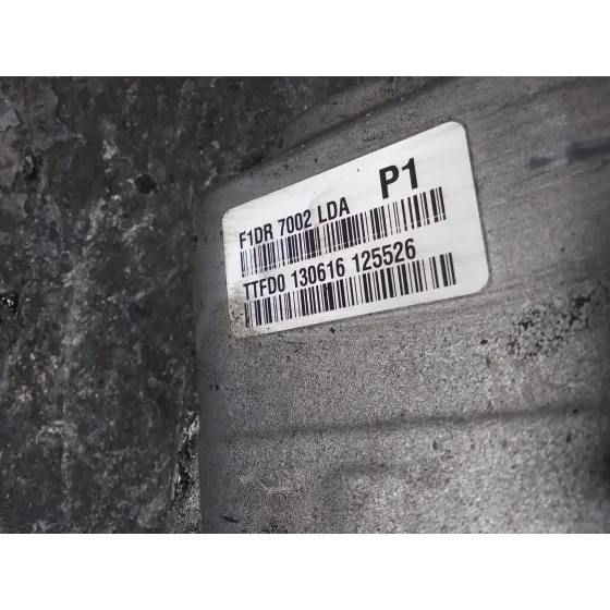 Despiece Caja Cambios para Ford Focus Lim.