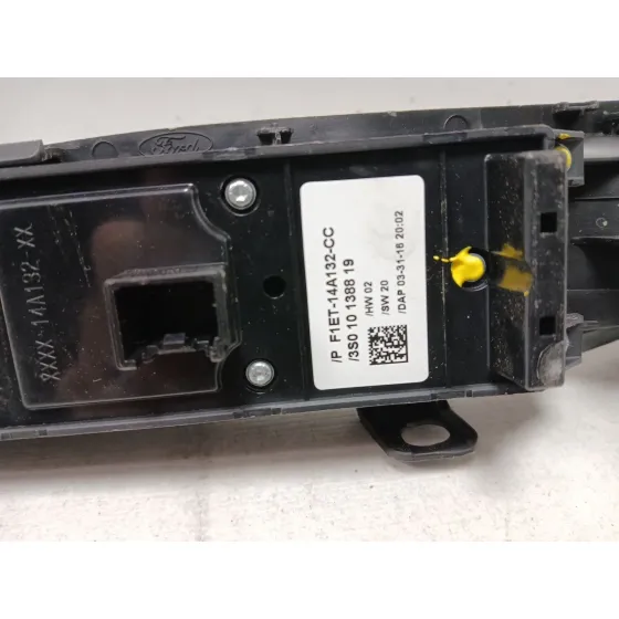 Mando Elevalunas Delantero Izquierdo para Ford Focus Lim.