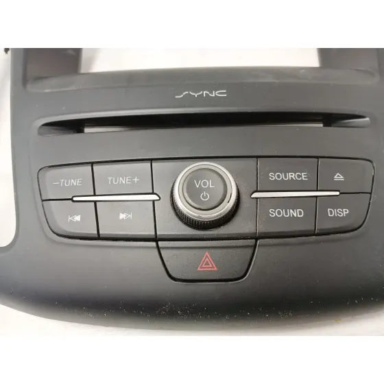 Sistema Audio / Radio Cd para Ford Focus Lim.