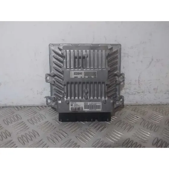 Centralita Motor Uce para Peugeot 307 Cc (S2)