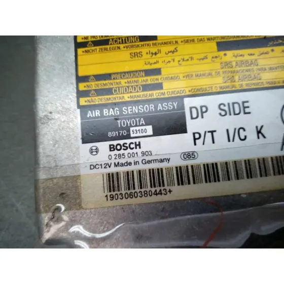 Centralita Airbag para Lexus Is200 (Ds2/Is2)