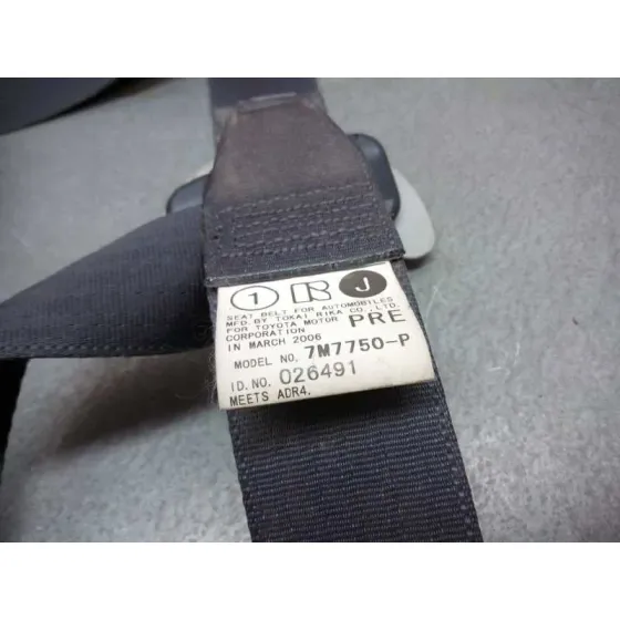 Pretensor Airbag Derecho para Lexus Is200 (Ds2/Is2)
