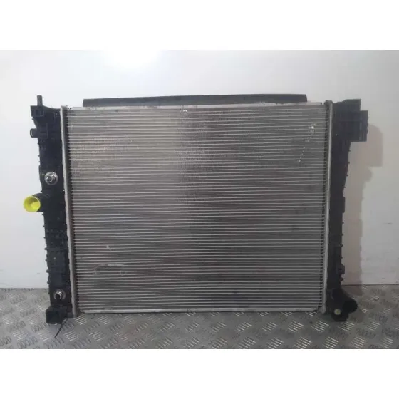 Radiador Agua para Opel Mokka
