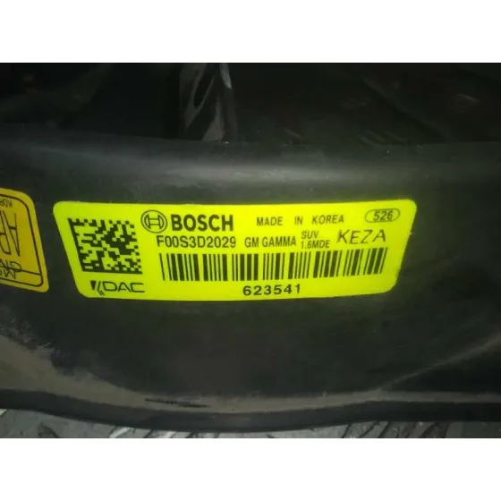 Electroventilador para Opel Mokka