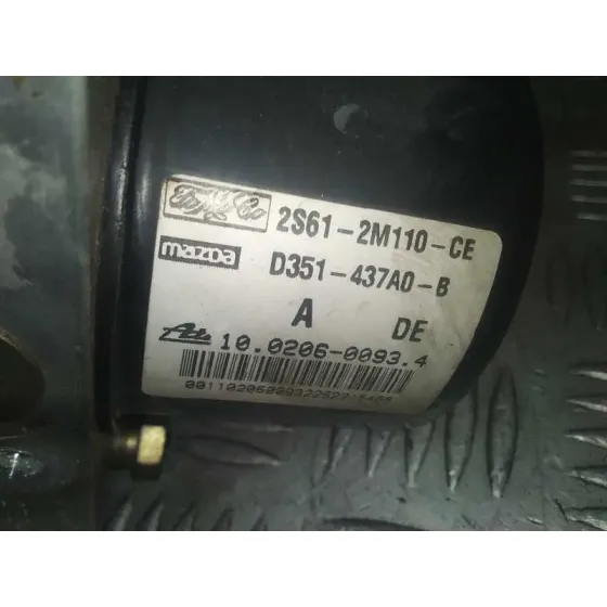 Abs para Ford Fiesta (Cbk)