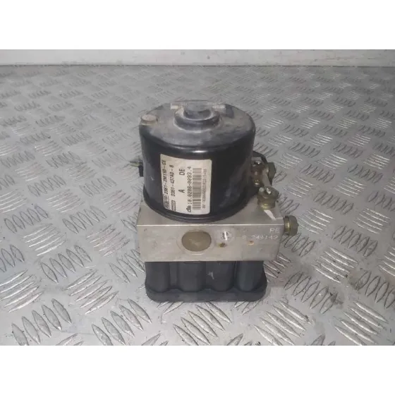 Abs para Ford Fiesta (Cbk)