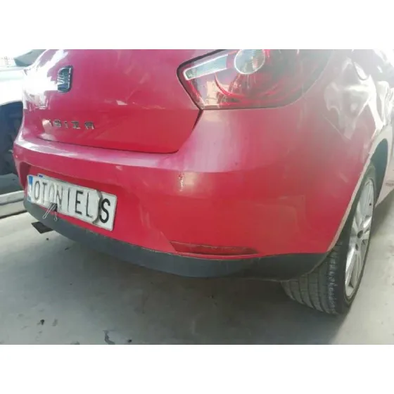 Paragolpes Trasero para Seat Ibiza Sc (6J1)