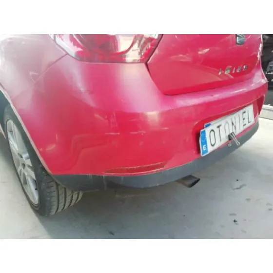 Paragolpes Trasero para Seat Ibiza Sc (6J1)