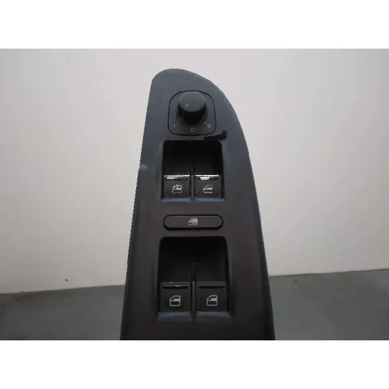 Mando Elevalunas Delantero Izquierdo para Volkswagen Passat Berlina (3C2)