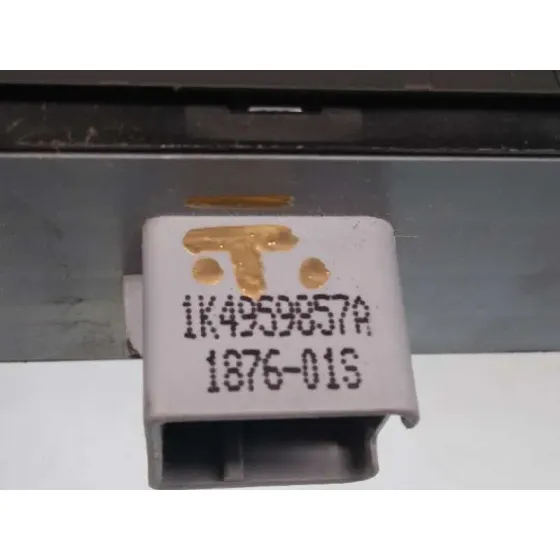 Mando Elevalunas Delantero Izquierdo para Volkswagen Passat Berlina (3C2)