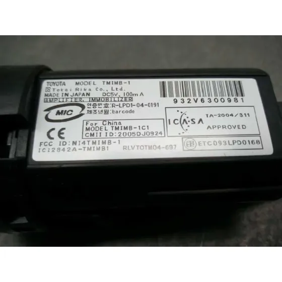Interruptor para Lexus Is200 (Ds2/Is2)