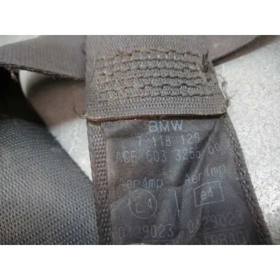 Cinturon Seguridad Delantero Izquierdo para Bmw Mini (R50,R53)