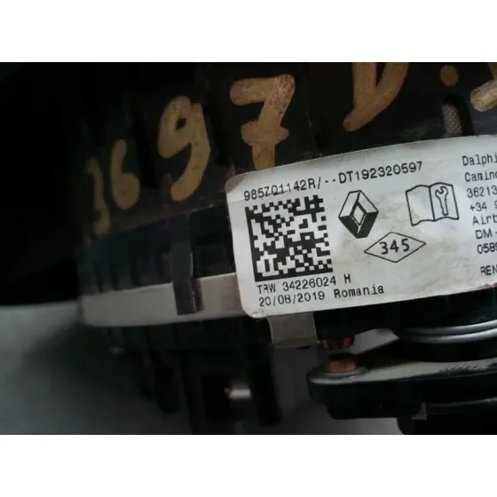 Airbag Delantero Izquierdo para Dacia Dokker