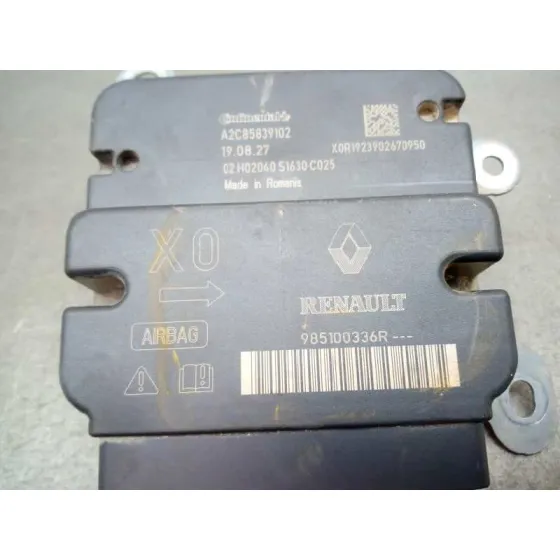 Centralita Airbag para Dacia Dokker
