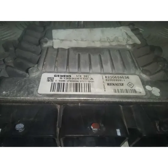 Centralita Motor Uce para Renault Scenic Ii