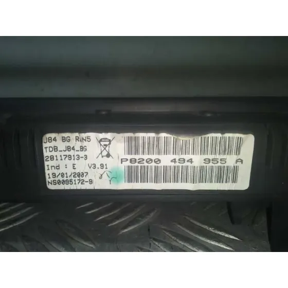 Cuadro Instrumentos para Renault Scenic Ii