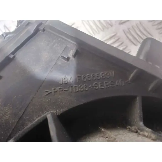 Motor Calefaccion para Renault Scenic Ii