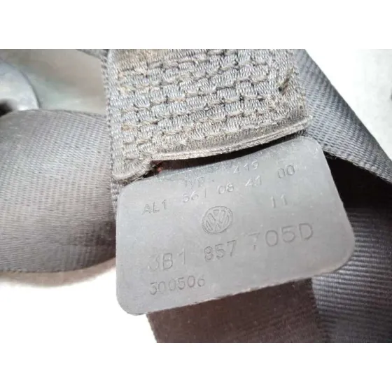 Pretensor Airbag Izquierdo para Skoda Superb (3U4)