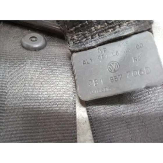 Pretensor Airbag Derecho para Skoda Superb (3U4)