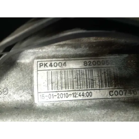 Caja Cambios para Renault Laguna Iii