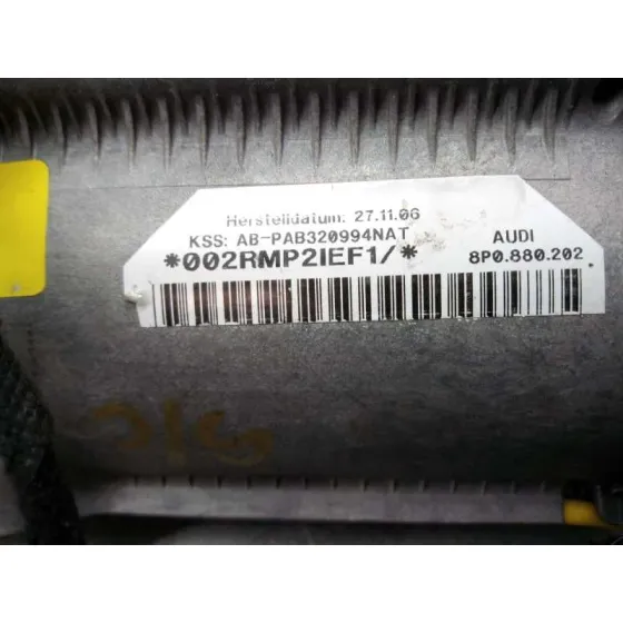 Airbag Delantero Derecho para Audi A3 (8P)